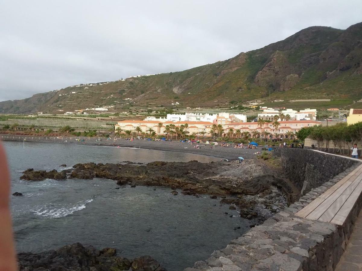 La Casita Azul Caleta de Interián Exterior foto